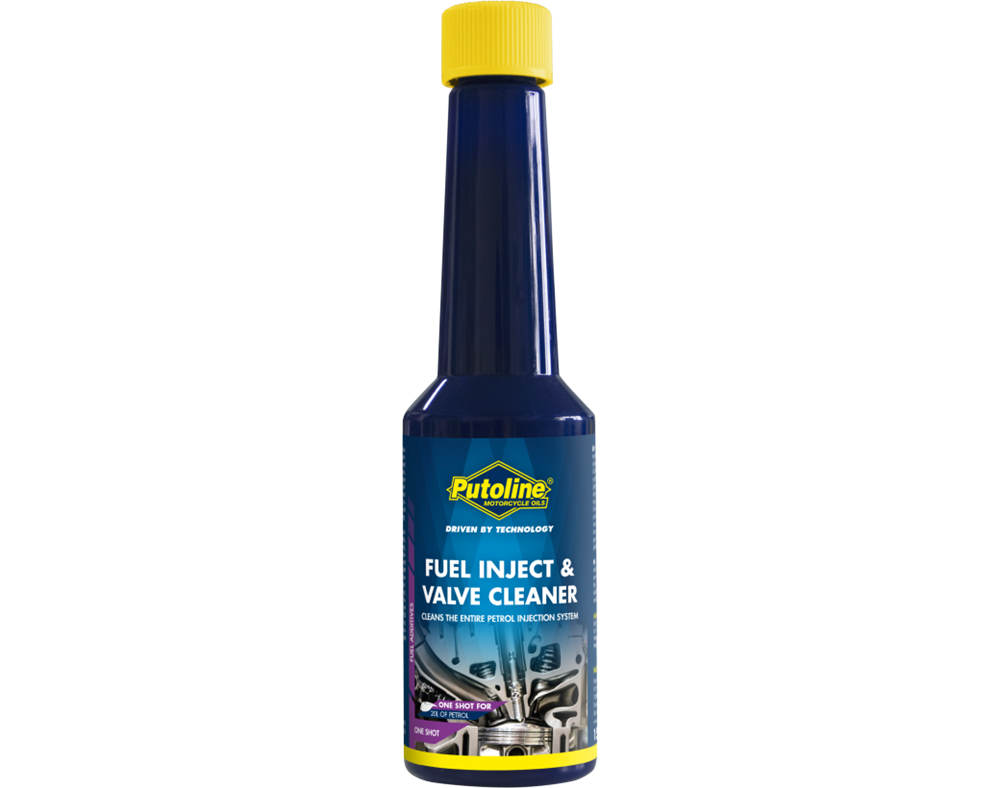Putoline Fuel Inject & Valve Cleaner - Motosiklet Enjektör ve Valf Temizleyici