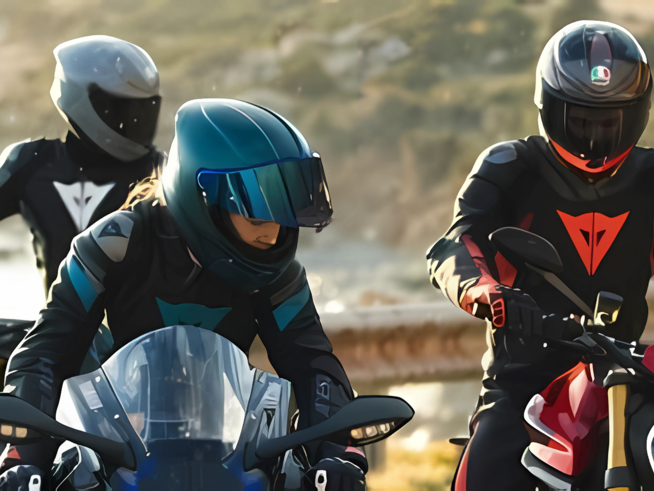 Motosiklet Ekipmanının Önemi: Güvenliğinizi Şansa Bırakmayın