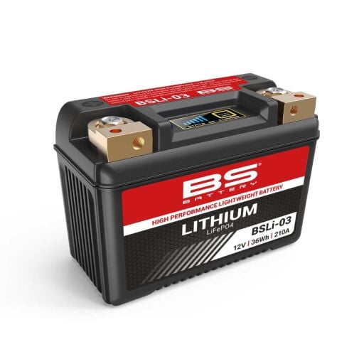 B.S Battery Motosiklet Aküleri