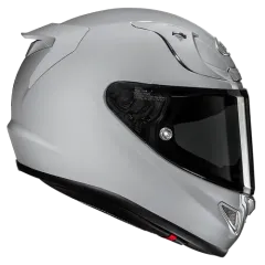 HJC Rpha12 Nardo Gri Kapalı Motosiklet Kaskı - N Gray