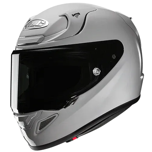 HJC Rpha12 Nardo Gri Kapalı Motosiklet Kaskı - N Gray