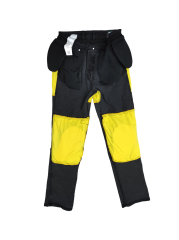FORTE GT 2001092 SPIRIT BLACK Korumalı Pantolon