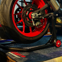 Motosiklet Arka Kaldırma Sehpası Takozdan - GP Kompozit