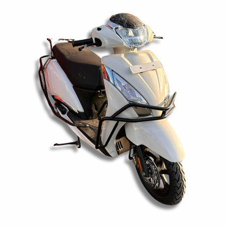 TVS Jupiter 125 Uyumlu Etraf Koruma Demiri - Ön Arka Set