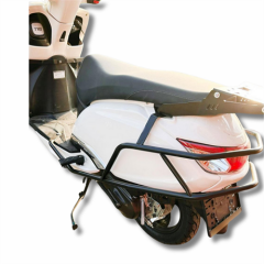 TVS Jupiter 125 Uyumlu Etraf Koruma Demiri - Ön Arka Set
