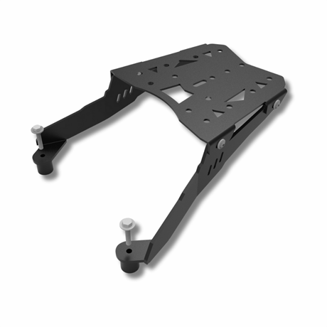 TVS Jupiter 125 Uyumlu Topcase Çanta Demiri