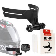 KNMASTER HC-10 | Motosiklet Kask Çene Aksiyon Kamera Tutucu