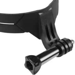 KNMASTER HC-10 | Motosiklet Kask Çene Aksiyon Kamera Tutucu