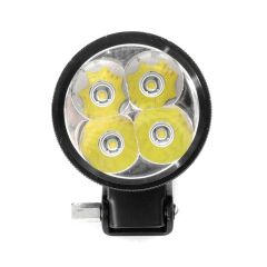 Knmaster Cheetah 30W Motosiklet / Off Road Sis Farı