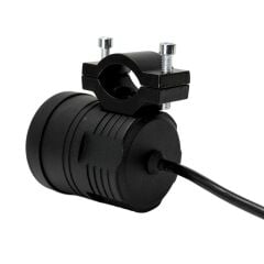 Knmaster Fighter S 30W Çakarlı Motosiklet / Off Road LED Sis Farı