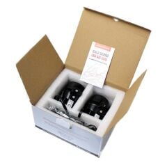 Knmaster Shark 30W Motosiklet LED Sis Farı Takımı