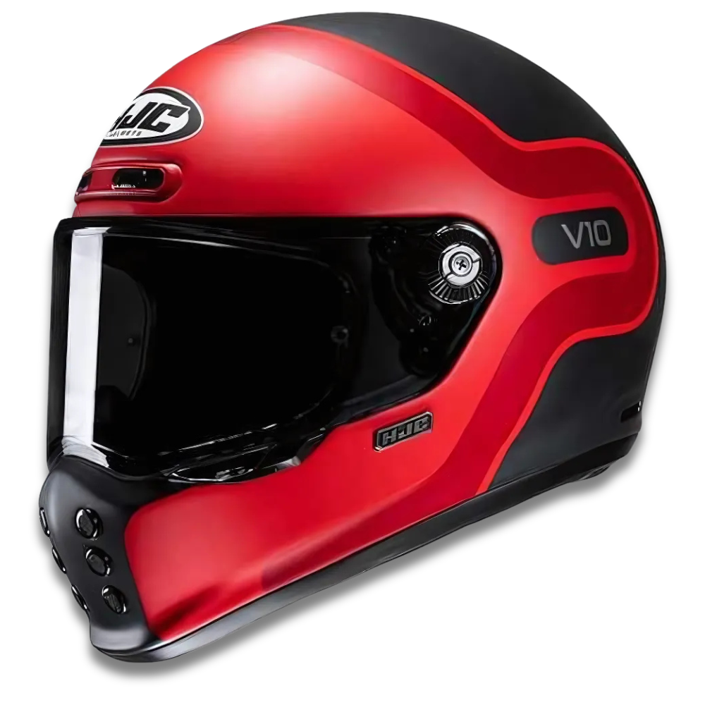 HJC V10 Grape MC1SF Kapalı Motosiklet Kaskı