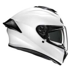 HJC C71 KASK İNCİ BEYAZI