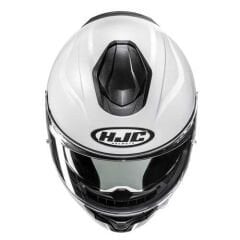 HJC C71 KASK İNCİ BEYAZI