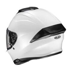HJC C71 KASK İNCİ BEYAZI