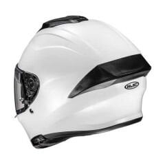 HJC C71 KASK İNCİ BEYAZI