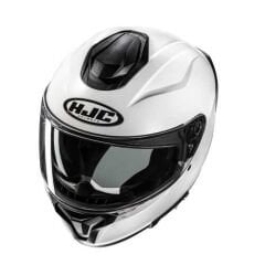 HJC C71 KASK İNCİ BEYAZI