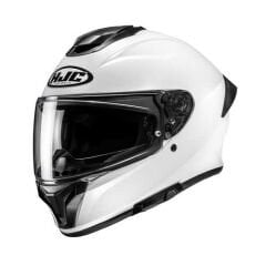 HJC C71 KASK İNCİ BEYAZI