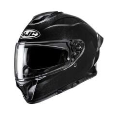 HJC C71 KASK METAL SİYAH