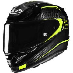 HJC Rpha12 Carbon Keres MC3H Kapalı Motosiklet Kaskı