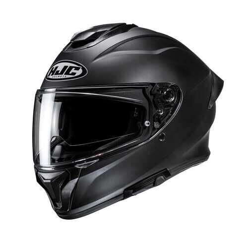 HJC C71 KASK SEMI FLAT BLACK