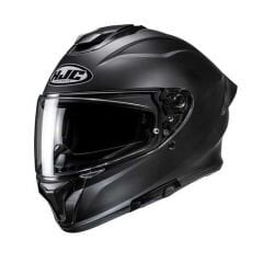 HJC C71 KASK SEMI FLAT BLACK