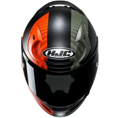 HJC Rpha12 Ottin MC47SF Kapalı Motosiklet Kaskı