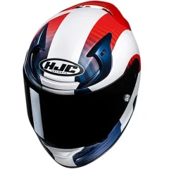 HJC Rpha12 Ottin MC21SF Kapalı Motosiklet Kaskı