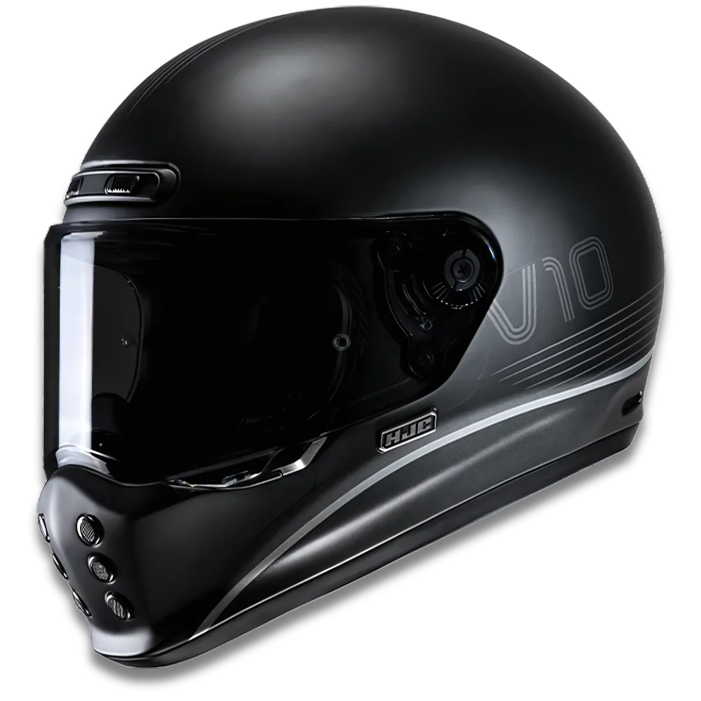HJC V10 Tami MC5SF Kapalı Motosiklet Kaskı