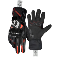 Ones Again MG21 Kışlık Kırmızı Eldiven (Su, rüzgar geçirmez)