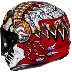 HJC RPHA12 Kepina Sport Kapalı Motosiklet Kaskı