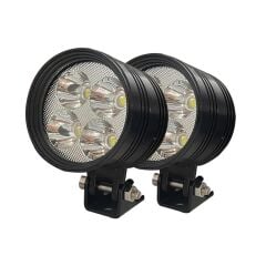 Knmaster Puma 40W Motosiklet / Off Road Sis Farı