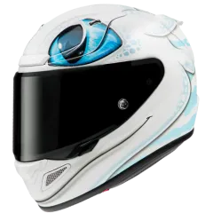 HJC Rpha12 Light Fury Universal MC2 Kapalı Motosiklet Kaskı