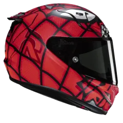 HJC Rpha12 Maximized Venom Marvel MC1SF Kapalı Motosiklet Kaskı