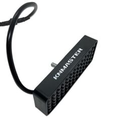 Knmaster Stop-400 Evrensel Dikdörtgen Kırmızı Ledli Motosiklet Kedigözü