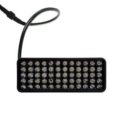 Knmaster Stop-400 Evrensel Dikdörtgen Kırmızı Ledli Motosiklet Kedigözü