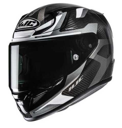 HJC RPHA12 KASK CARBON XENTRA MC5