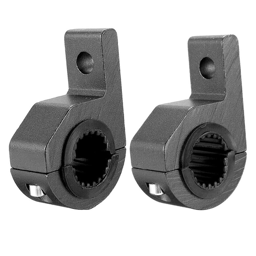 Knmaster MA-10 Motosiklet Koruma Demiri Sis Farı Montaj Ayağı