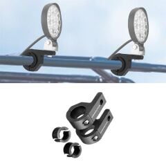 Knmaster MA-10 Motosiklet Koruma Demiri Sis Farı Montaj Ayağı