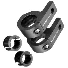 Knmaster MA-10 Motosiklet Koruma Demiri Sis Farı Montaj Ayağı