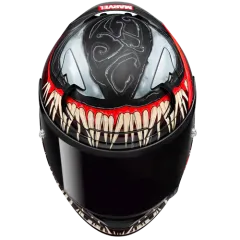 HJC Rpha12 Venom 3 Marvel MC1SF Kapalı Motosiklet Kaskı