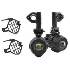 Knmaster Shark 20W BMW Motosiklet Led Sis Farı