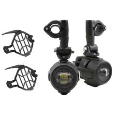 Knmaster Shark 20W BMW Motosiklet Led Sis Farı