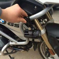 Knmaster Shark 20W BMW Motosiklet Led Sis Farı