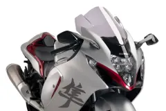 Puig Z-Racing Siperlik Suziki GSX-R1300 Smoke