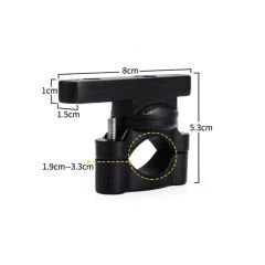 Knmaster MC-100 Motosiklet Sis Farı Montaj Aparatı