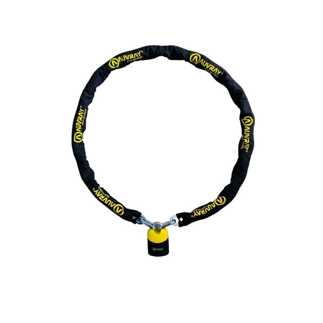 Auvray K-Bloc 200 Sra Sertifikalı 200 Cm Kesilmez Zincir Kilit
