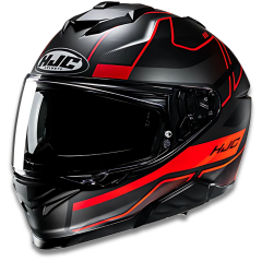 HJC i71 Iorix MC1SF Kapalı Motosiklet Kaskı