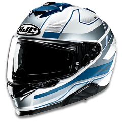 HJC i71 Iorix MC2 Kapalı Motosiklet Kaskı