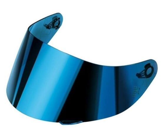 AGV K5 S / K3 SV / K1 S Mplk İridium Blue Vizör (ML-XL-XXL)